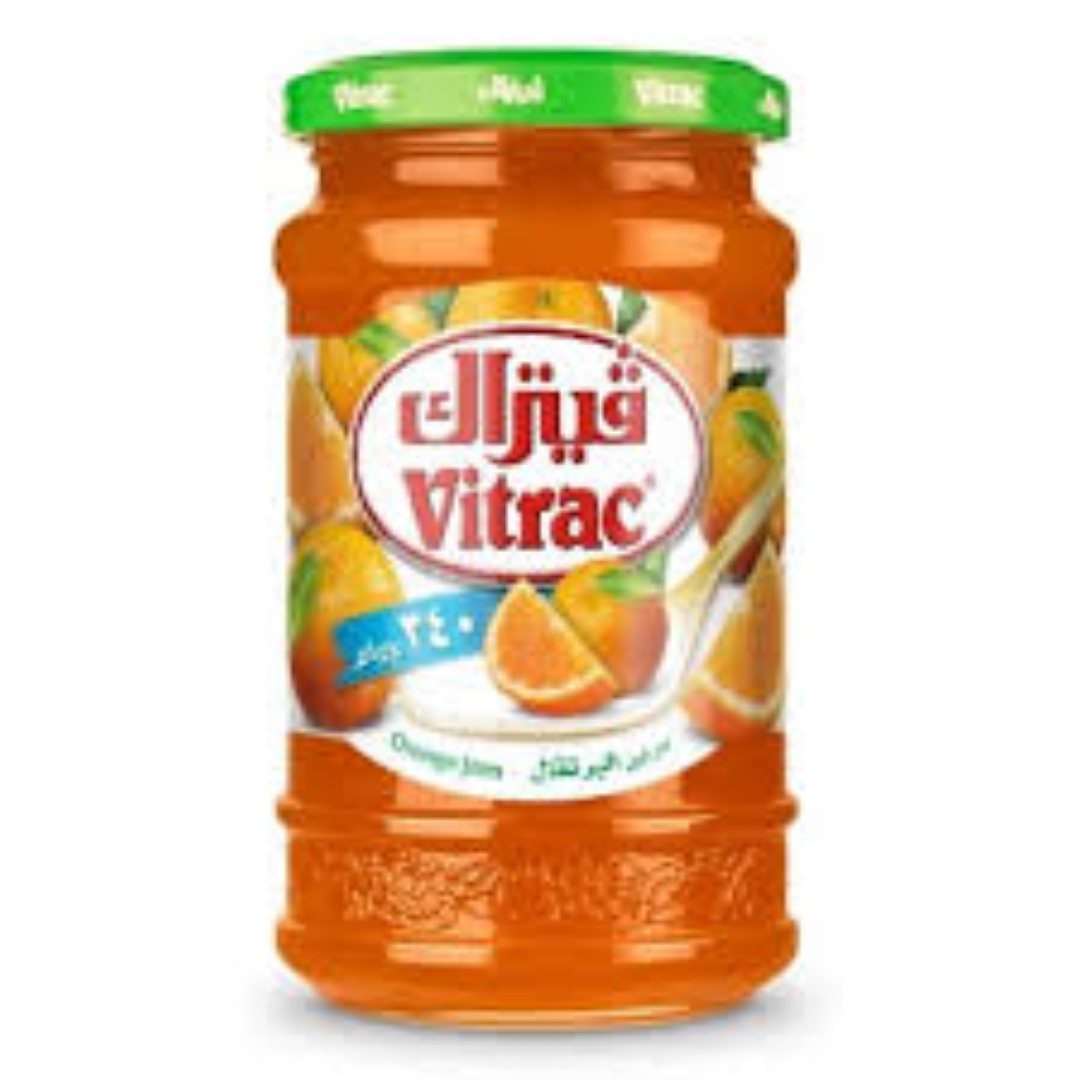 VITRAC GUAVA JAM 320G